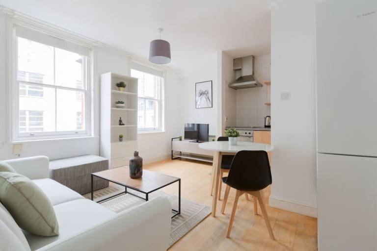 Appartement Hackney