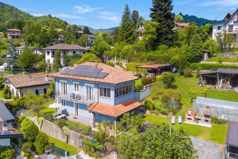 Appartamento vacanza Orta San Giulio