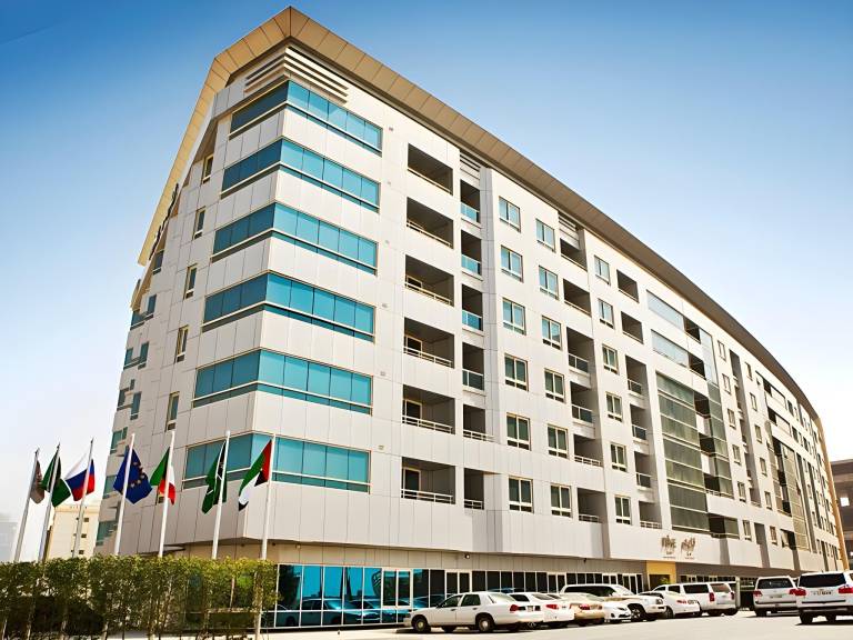 120 m² Apartment mit Hotelservice