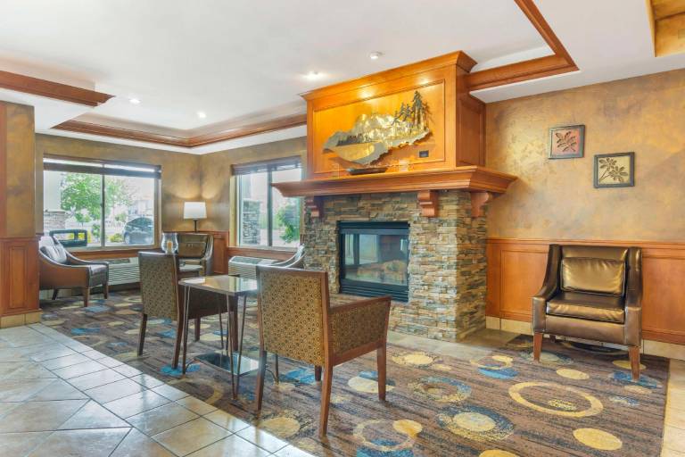 Best Western Plus Ellensburg Hotel — photo 3