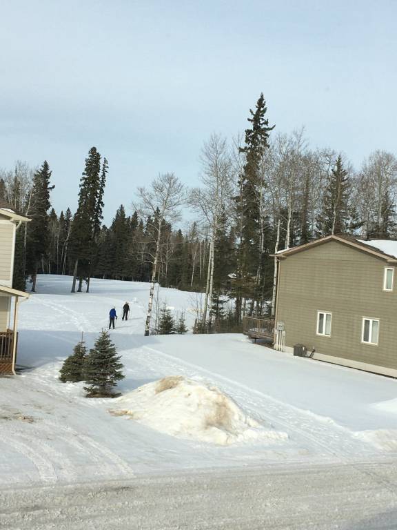 House Candle Lake