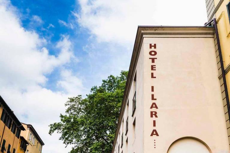 Hotel Ilaria & Residenza dell'Alba in Lucca