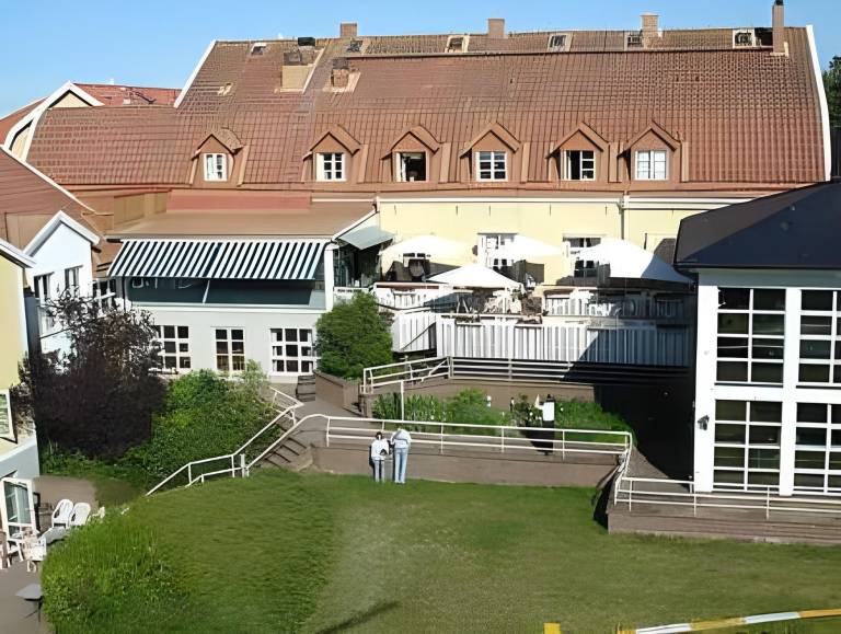 Halltorps Gastgiveri in Borgholm