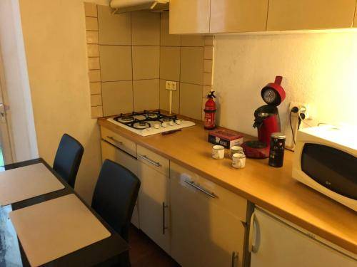 Serviced apartment  Aurillac
