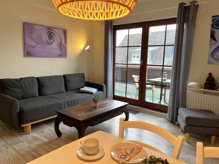 Ferienwohnung Büsum