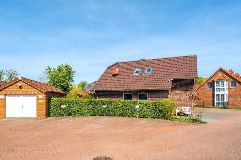 Ferienhaus  Greetsiel