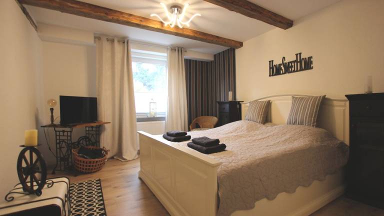 90 m&sup2; Ferienhaus