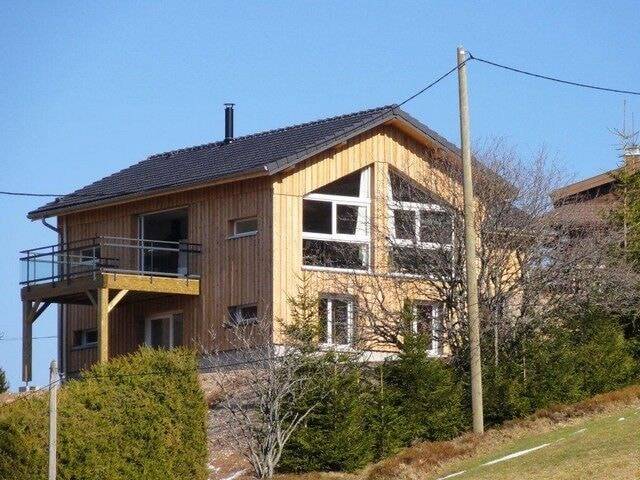 Chalet Ban-sur-Meurthe-Clefcy