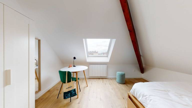 Chambre privée Lille