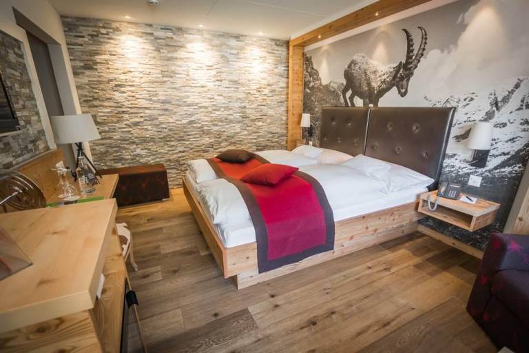 Blatter's Arosa Hotel in Arosa