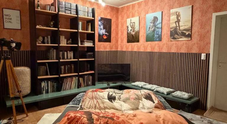60 m&sup2; Ferienwohnung