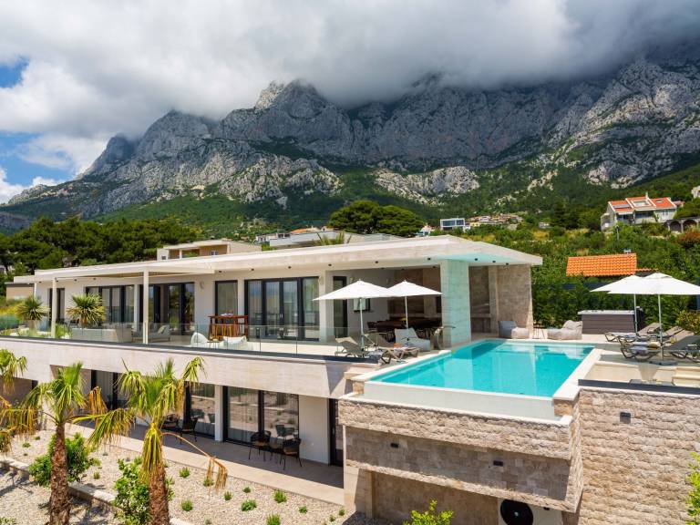 Ferienhaus Makarska