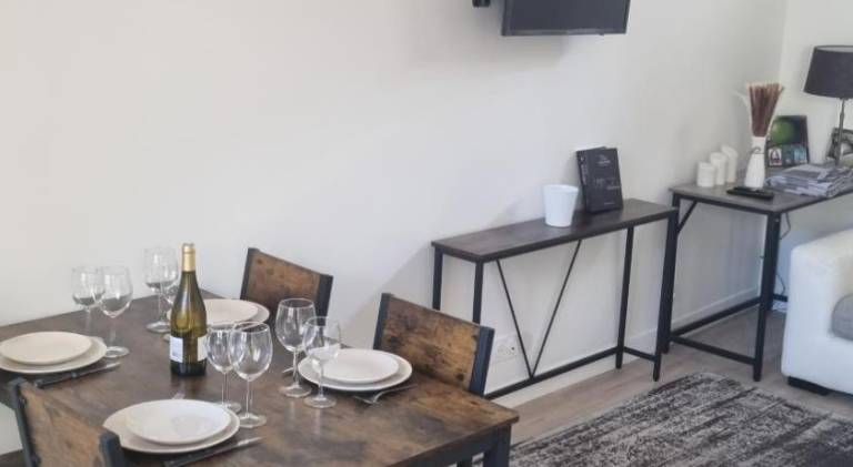 Appartement luxueux dans maison bourgeoise parisienne — photo 5
