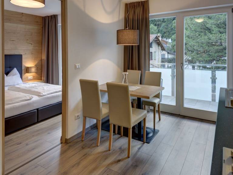 Ferienwohnung in Sand in Taufers für max. 3 Gäste