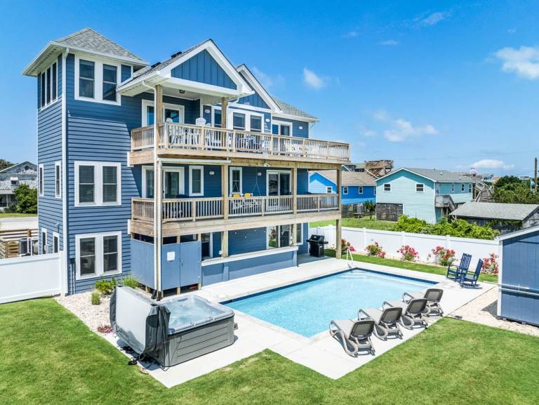 House  Nags Head