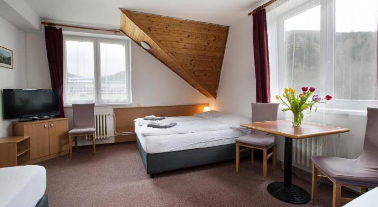 Hotel Harrachov Inn — photo 2