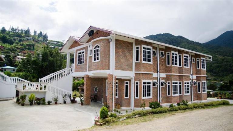 House  Kundasang