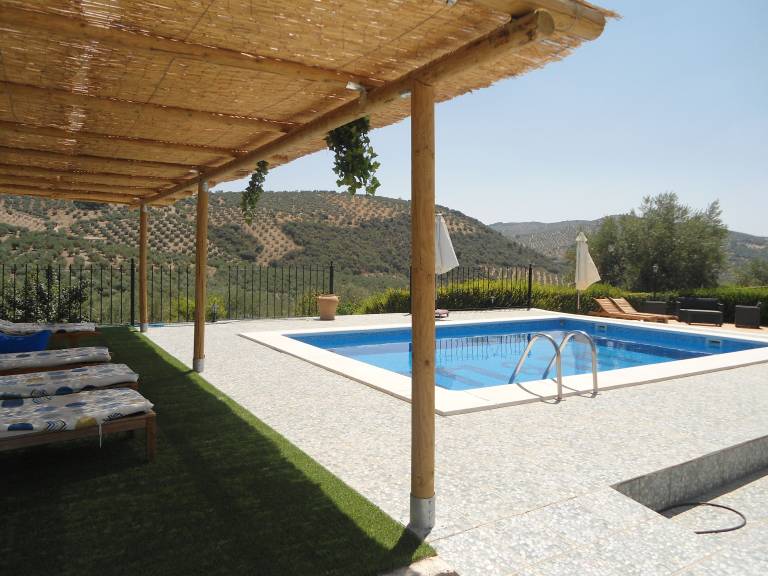 Casa rural Montefrío