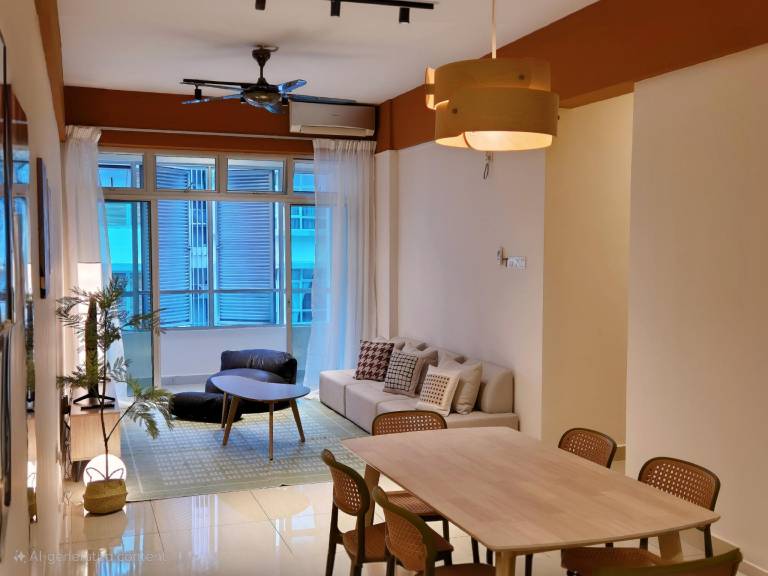 110 m² Ferienwohnung