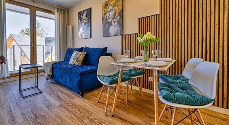 Apartamenty Mariental Boutique ze strefa SPA - przy wyciagu - by Royal Aparts — photo 4