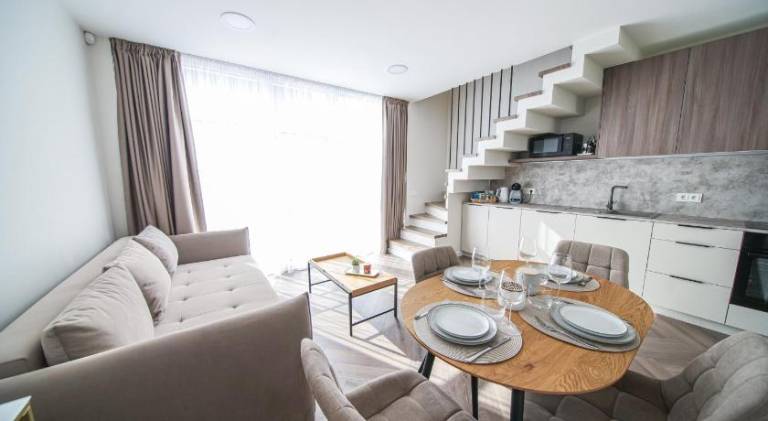 Holiday apartment | Dogs allowed in Klaipeda