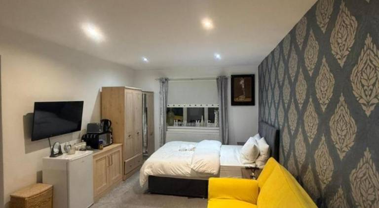 Eastern Bridge Rooms in Northampton