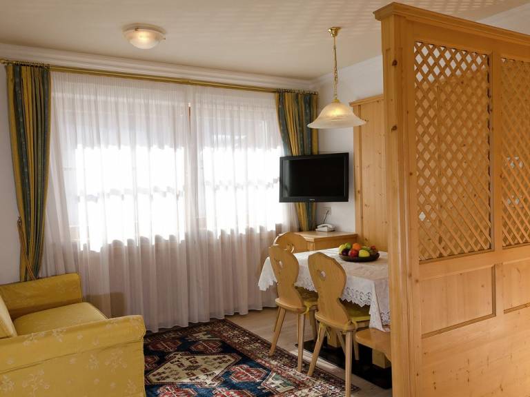 Ferienwohnung in Wolkenstein in Gröden f&uuml;r max. 5 Personen