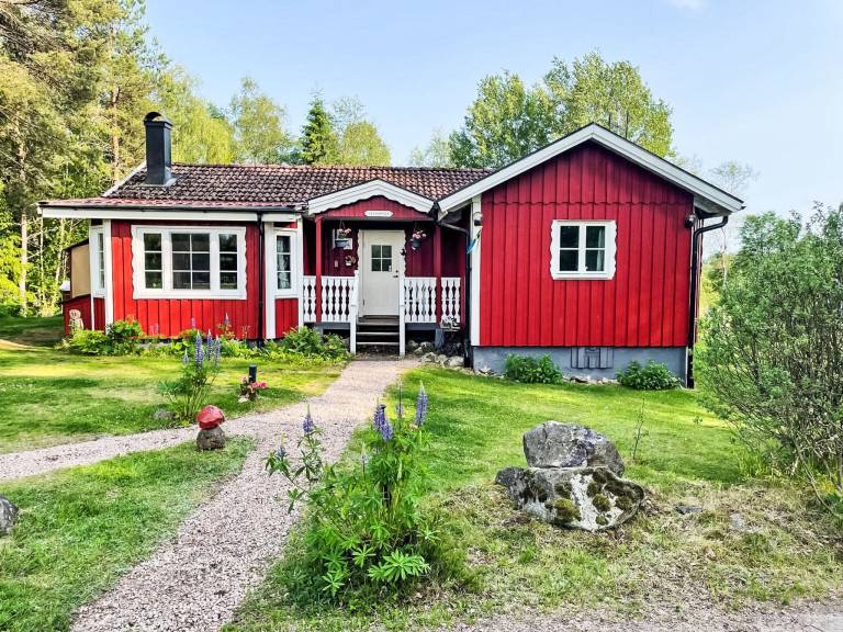 Ferienhaus Svenljunga