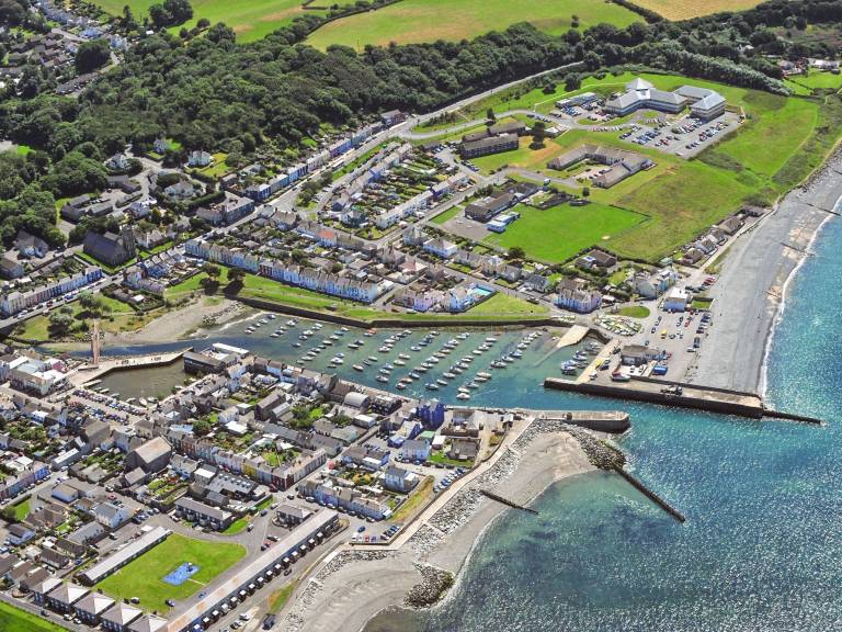 Cottage Aberaeron