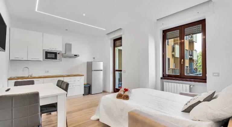 Beautiful holiday apartment | Pets are welcome in Bergamo