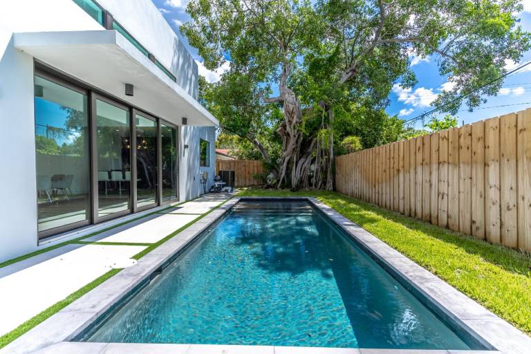 kuća  Miami