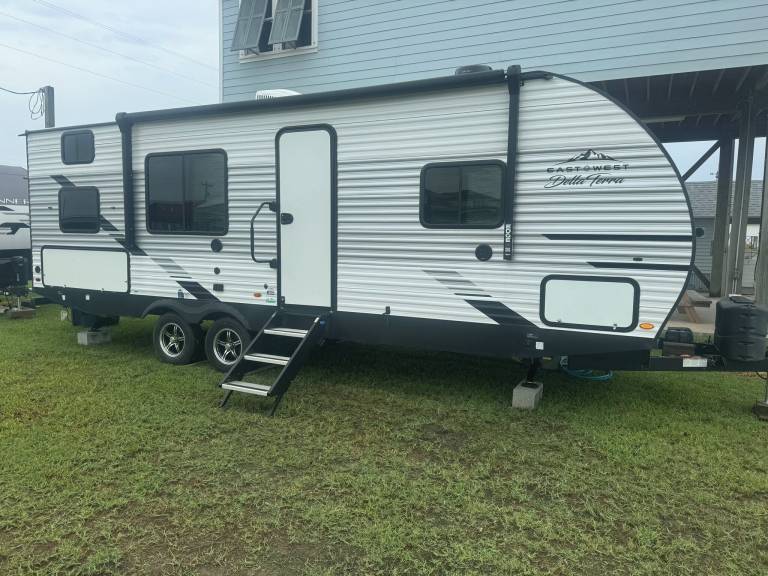 Mobile home Cameron