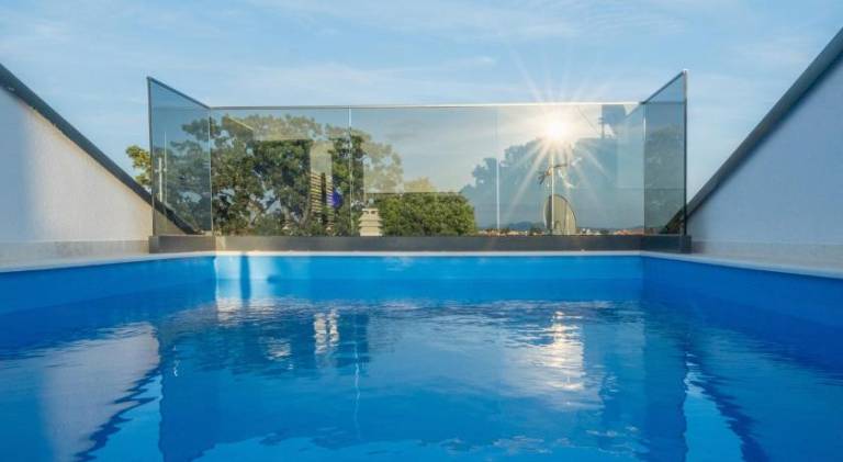 Villa with pool in Vodice