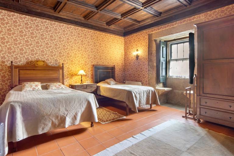Quarto privado  Moimenta da Beira