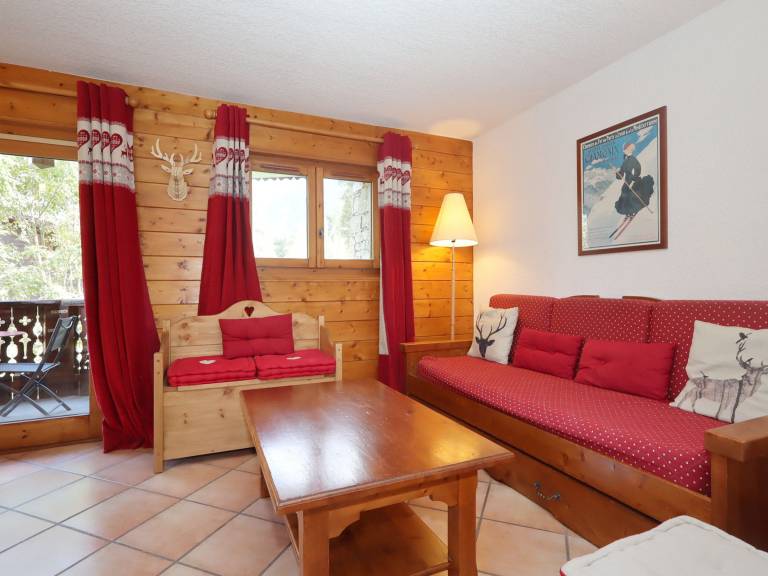Rental apartment with pool | Mountain view | Close to the ski | Pet-friendly — photo 2
