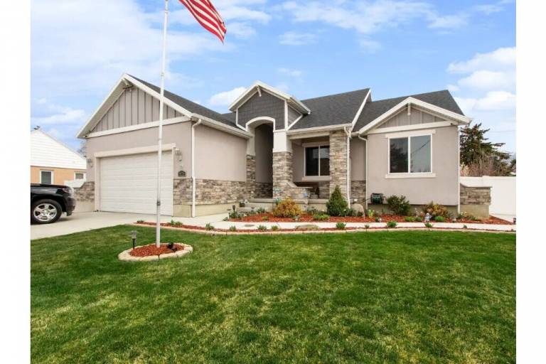 House Sandy