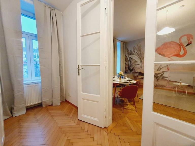 Apartment with 1 room for 4 persons — photo 3