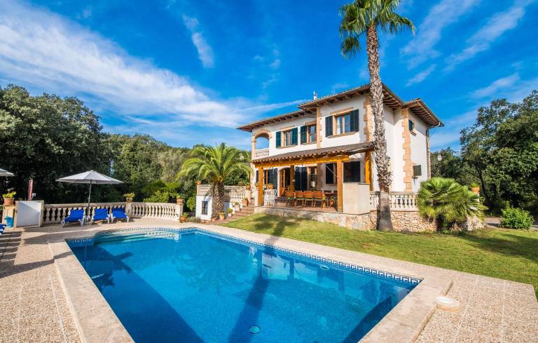 Ferienhaus  Artà