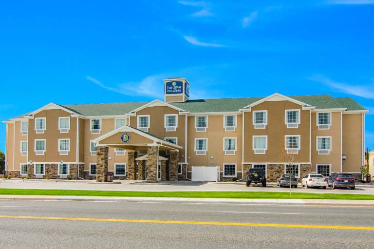 Cobblestone Hotel & Suites - Torrington in Torrington, WY