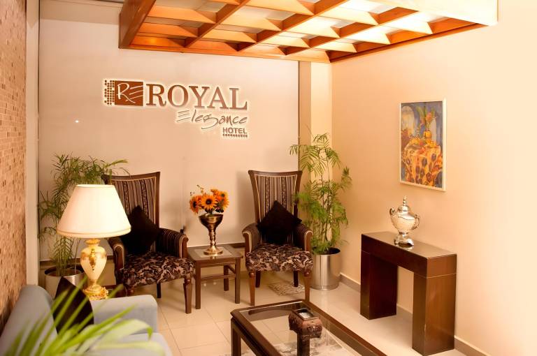 Royal Elegance Hotel