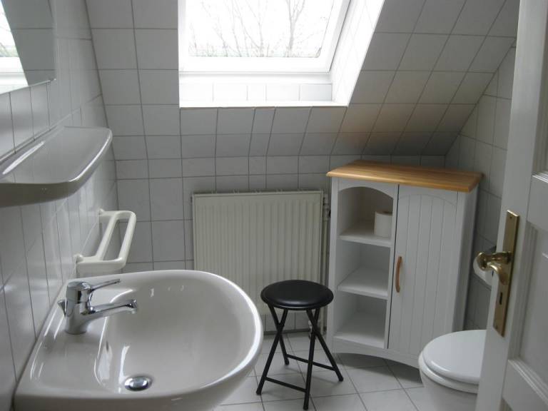 Appartement Fewo Dusche WC