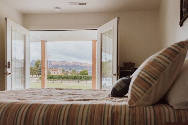 Bed & Breakfast  Bryce Canyon