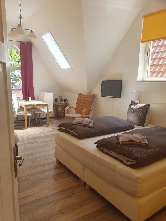 Ferienwohnung Warnemünde