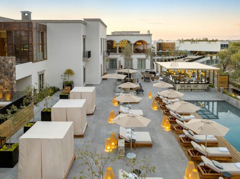 Live Aqua San Miguel de Allende Urban Resort — photo 2