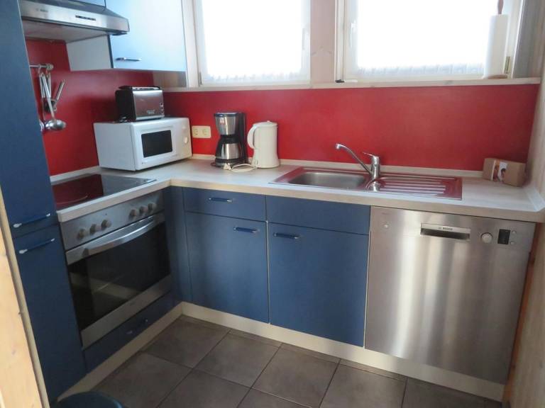 Wildgans 13A - Klassisches skandinavisches Ferienhaus für bis zu 6 Personen — photo 5