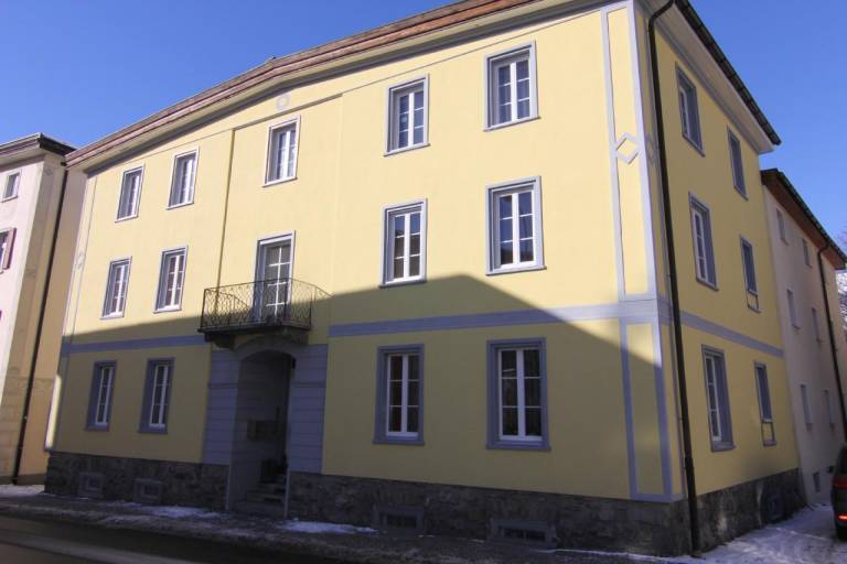 Chasa Strimer Zernez