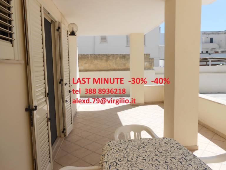 Ferienwohnung  Leuca