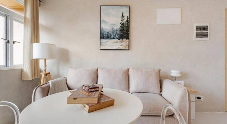 Rental apartment with 1 room for 4 persons — photo 3