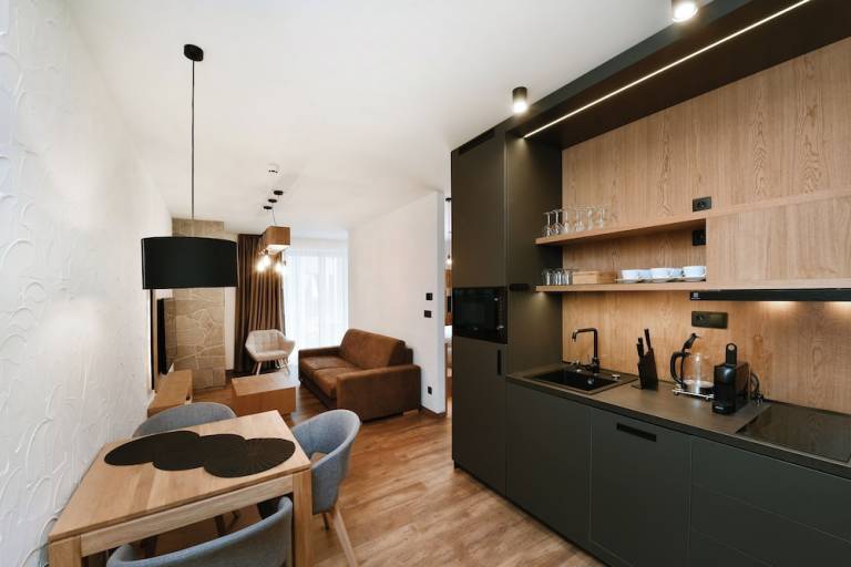Aparthotel Štrbské Pleso