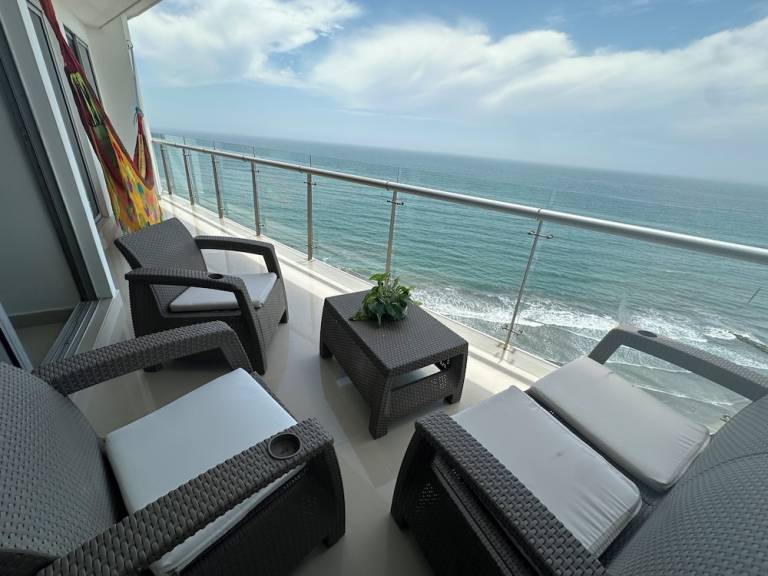 Condo  Barrio de Crespo